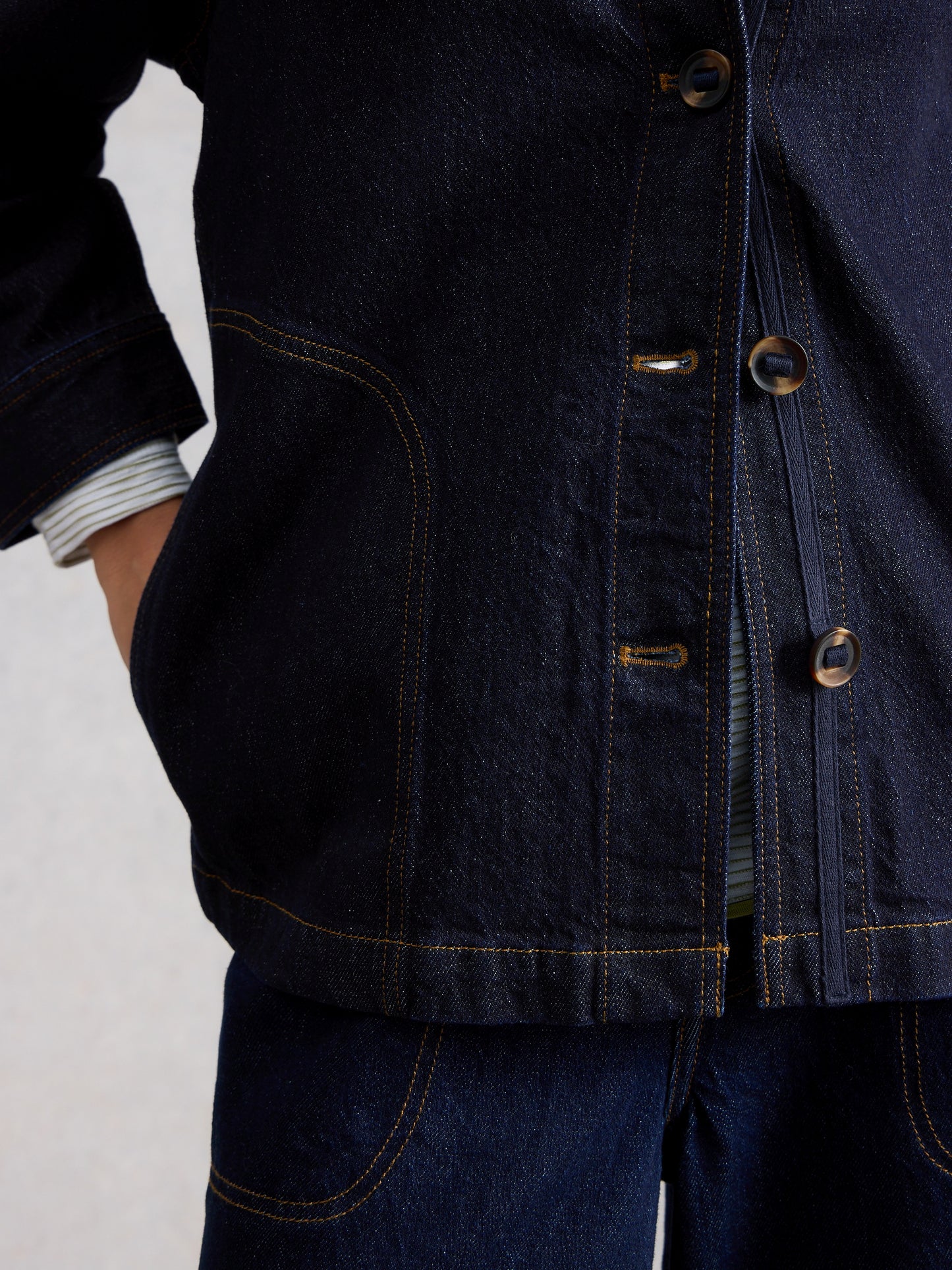Eden Denim Jacket