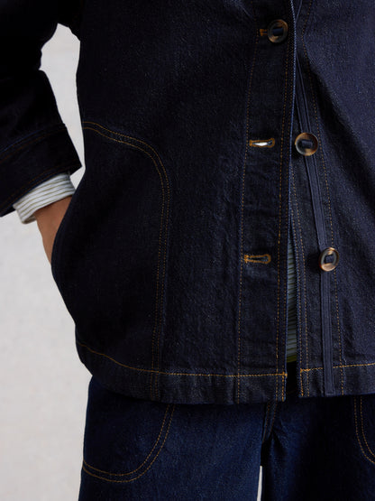Eden Denim Jacket