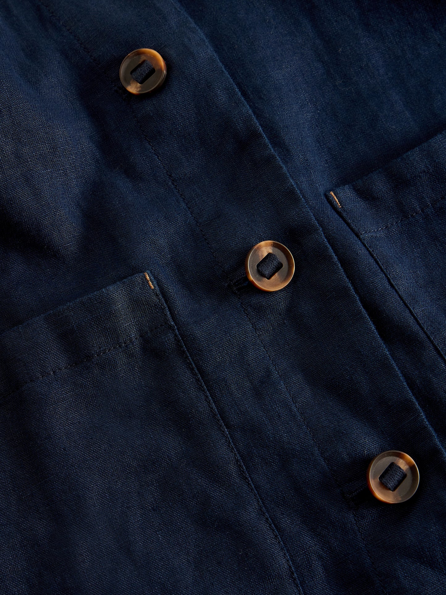 Isabel Linen Jacket