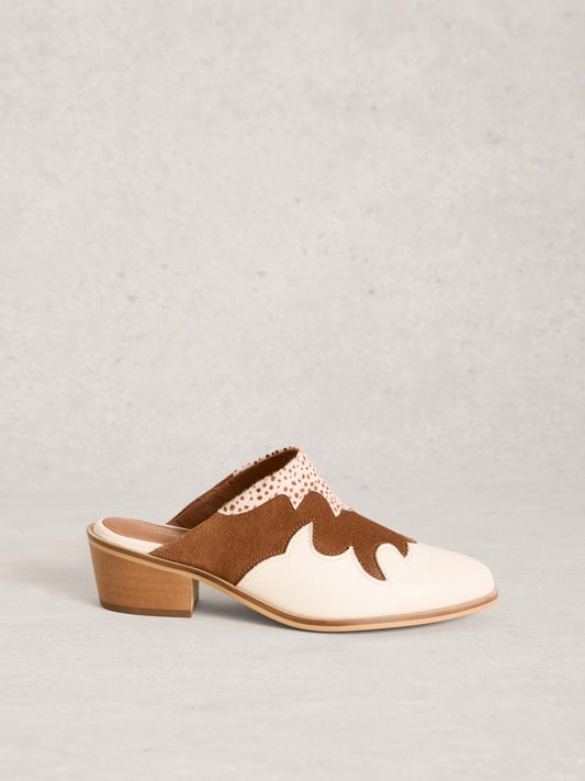 Western Mule