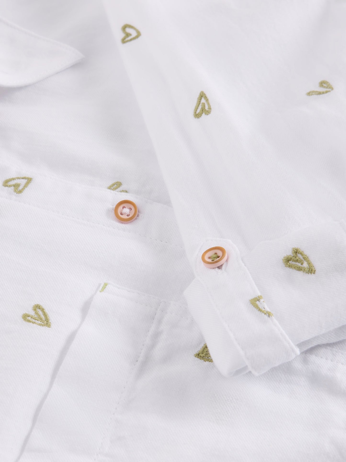 Sophie Organic Cotton Shirt