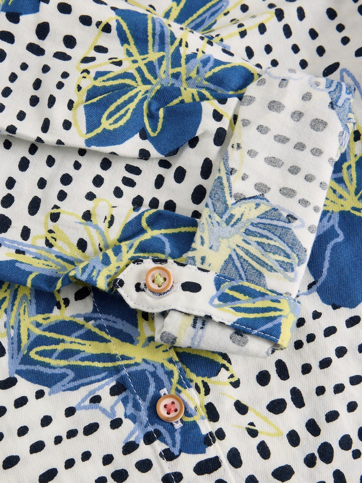 Sophie Organic Cotton Shirt