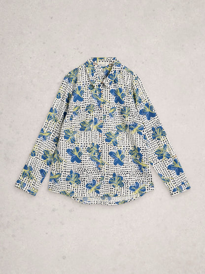 Sophie Organic Cotton Shirt