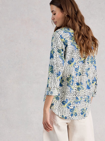 Sophie Organic Cotton Shirt