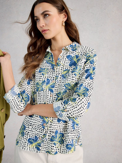 Sophie Organic Cotton Shirt