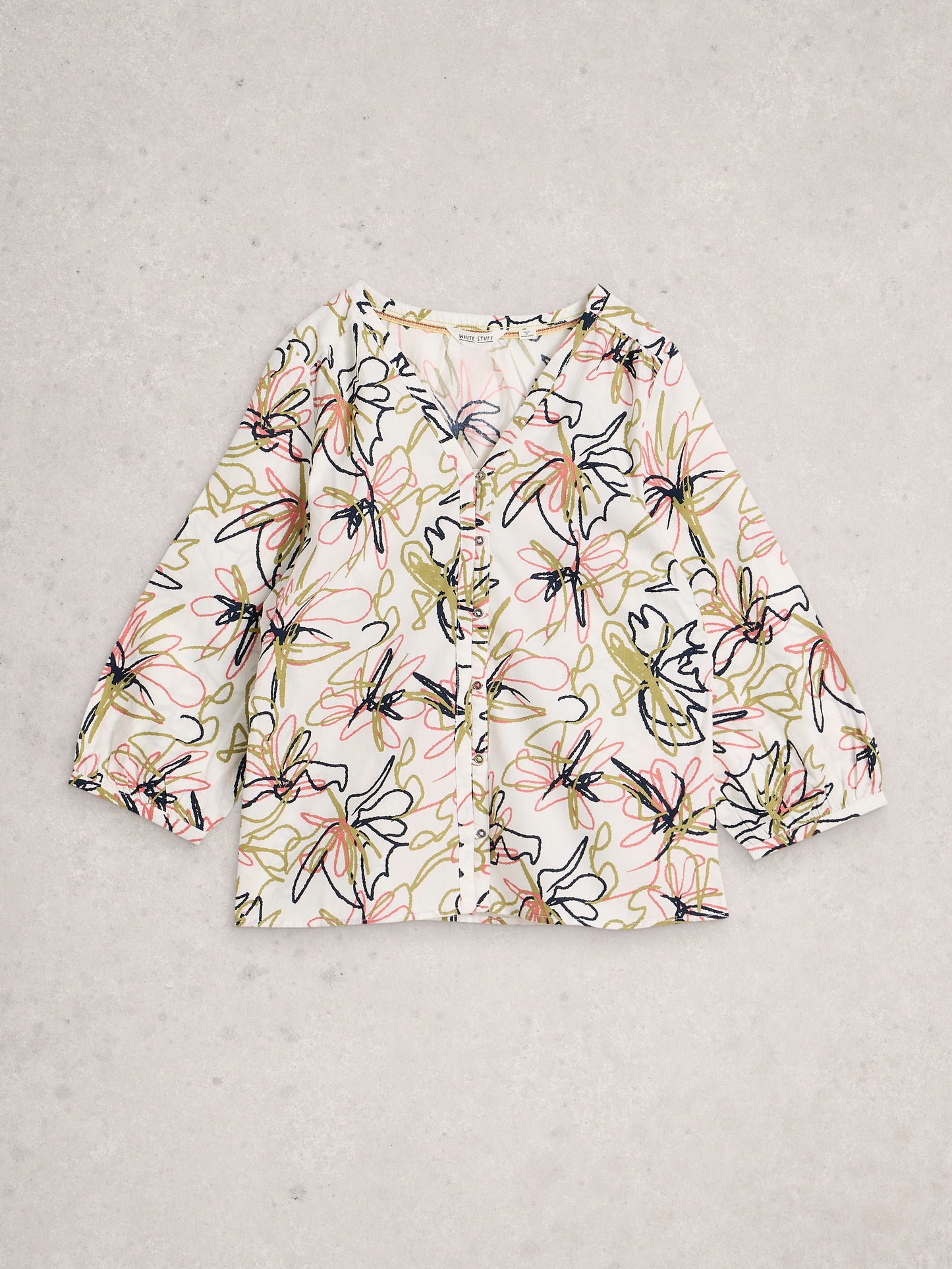Ruby Cotton Organic Top