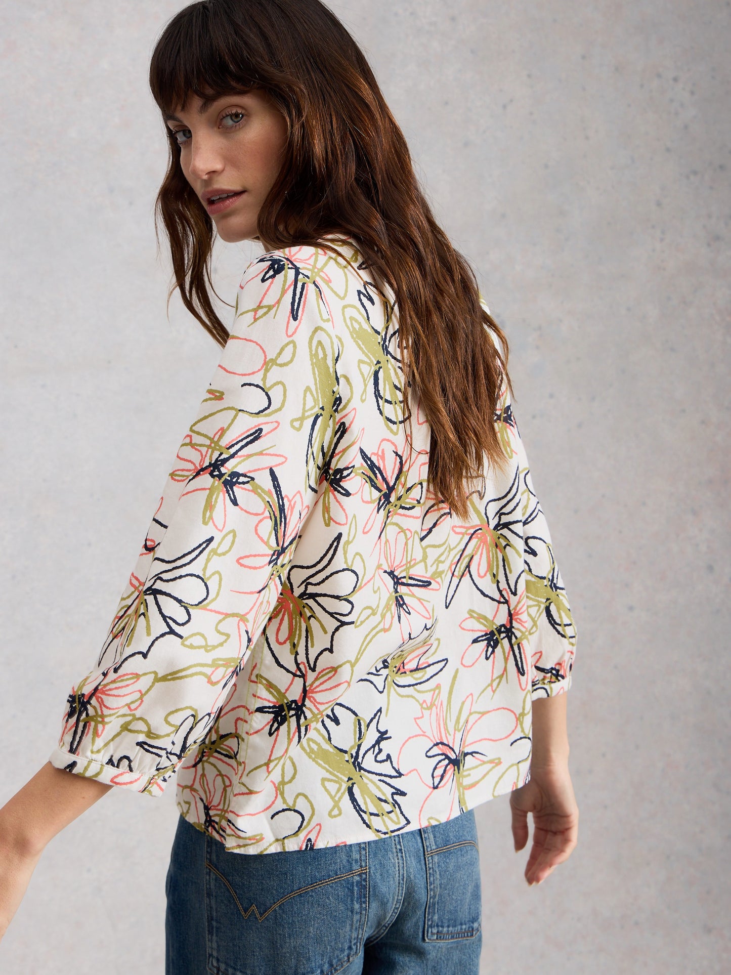 Ruby Cotton Organic Top
