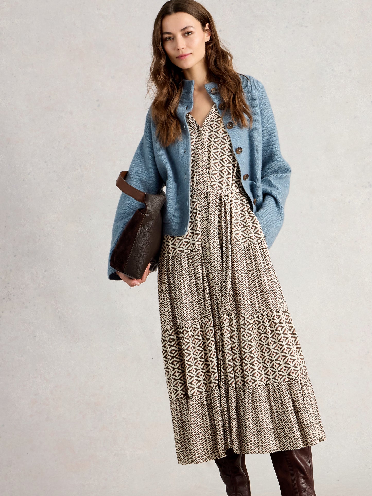 Clementine Midi Dress