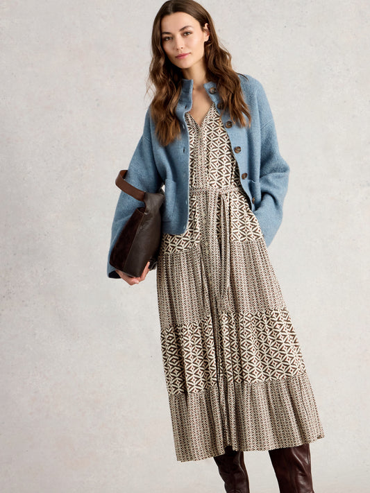 Clementine Midi Dress