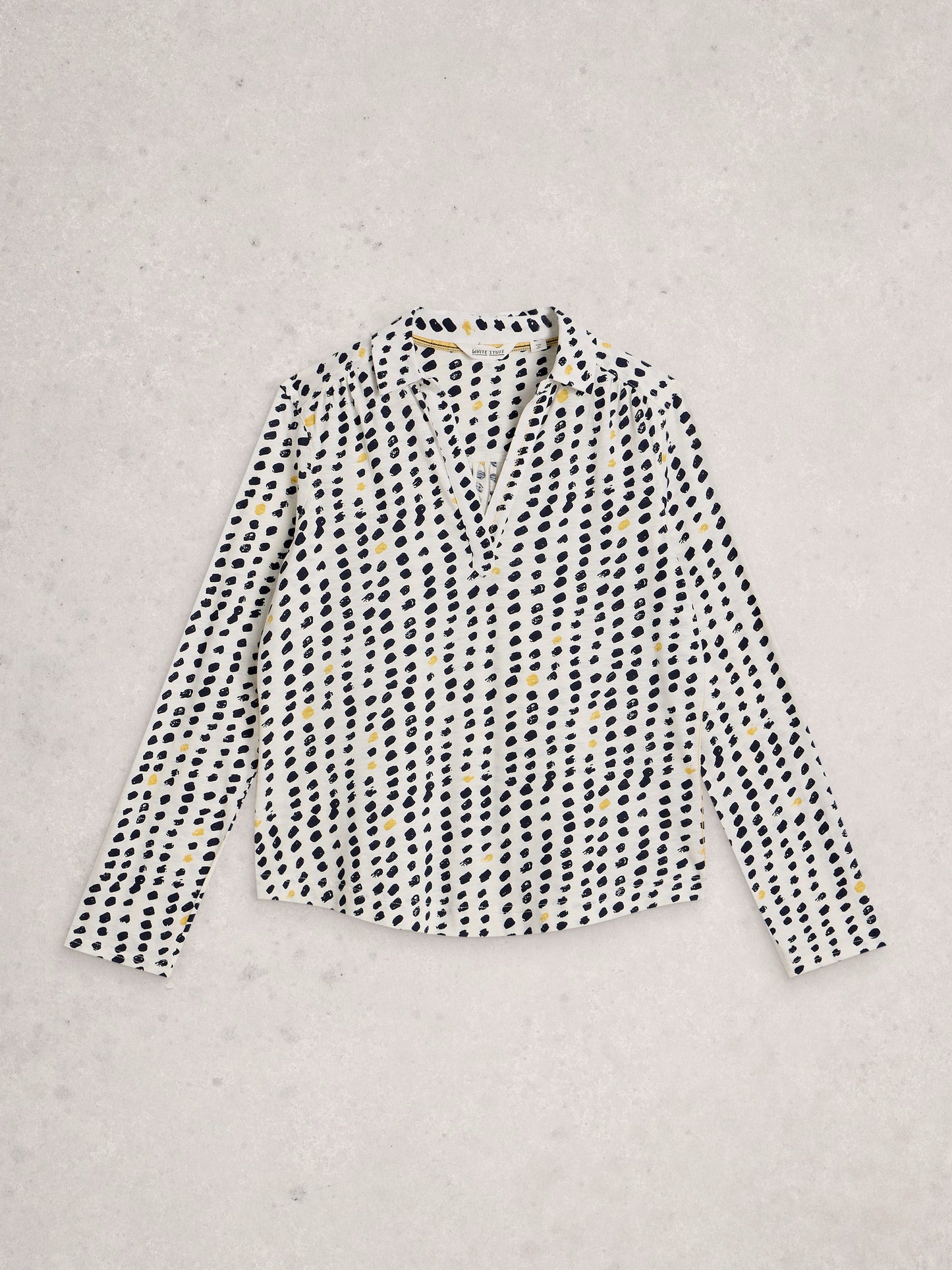 Allie Jersey Shirt