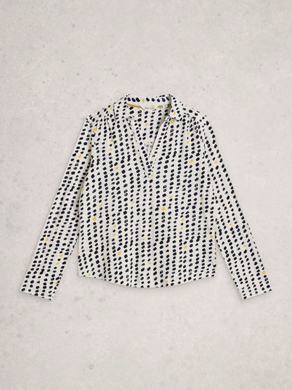 Allie Jersey Shirt