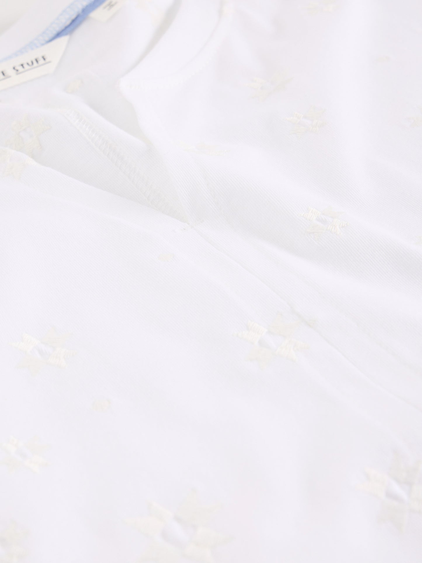 Nelly Embroidered Tee