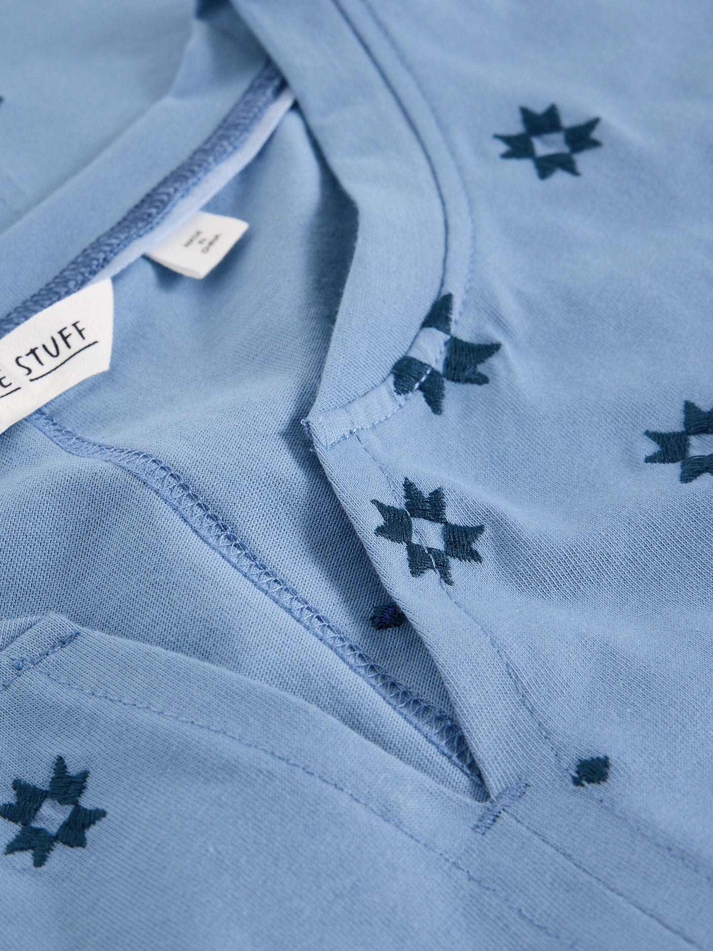 Nelly Embroidered Tee