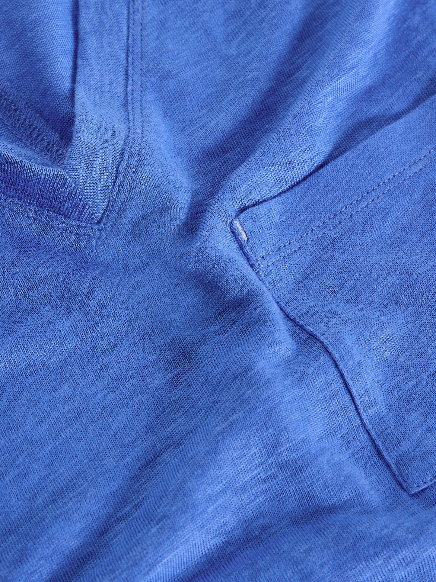 Iris Linen Tee
