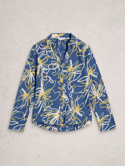 Annie Jersey Shirt