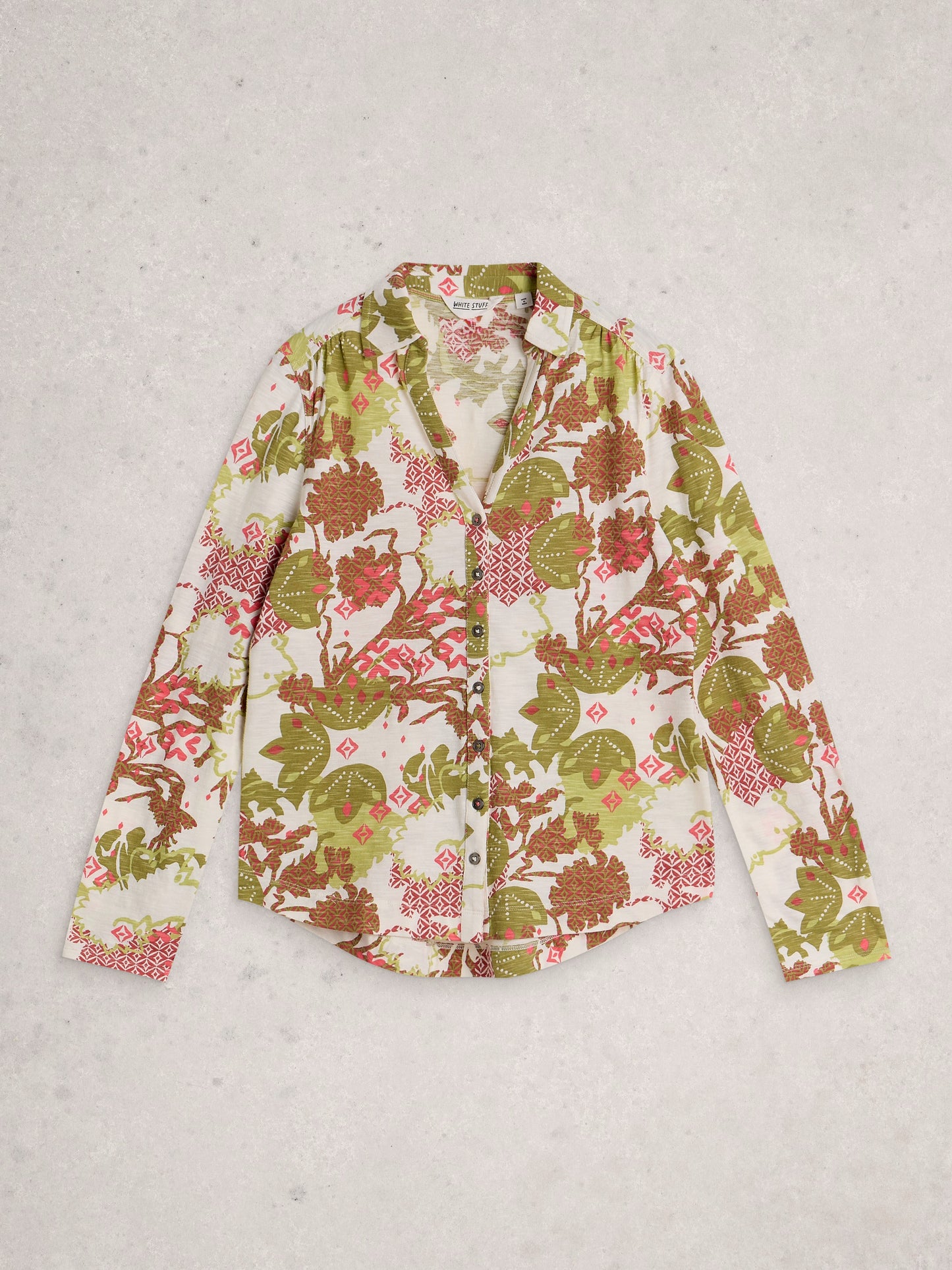 Annie Jersey Shirt