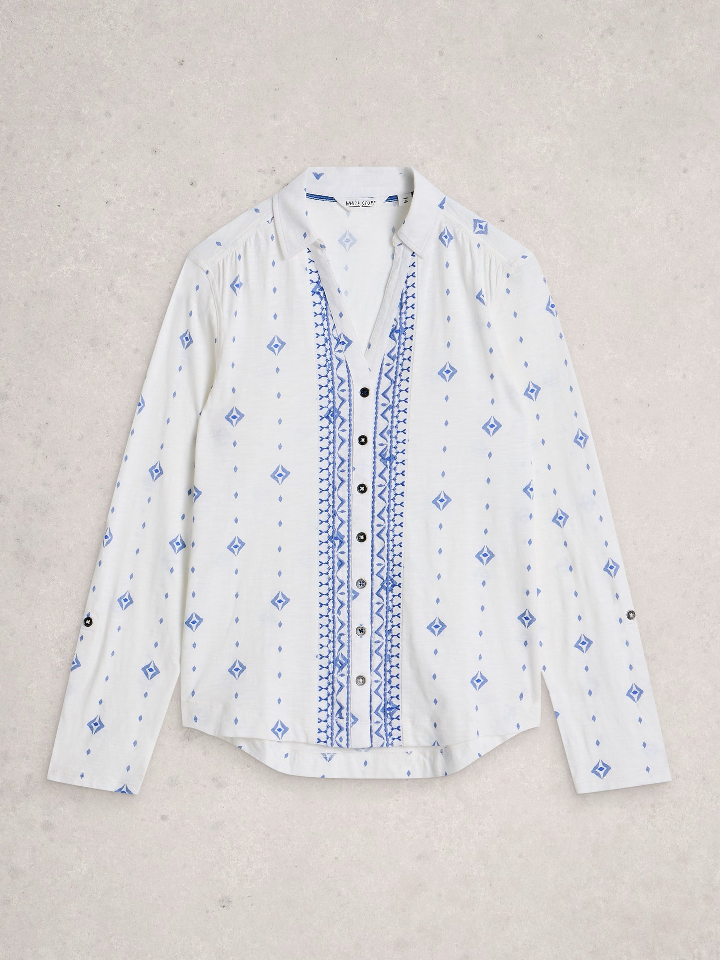 Annie Jersey Shirt