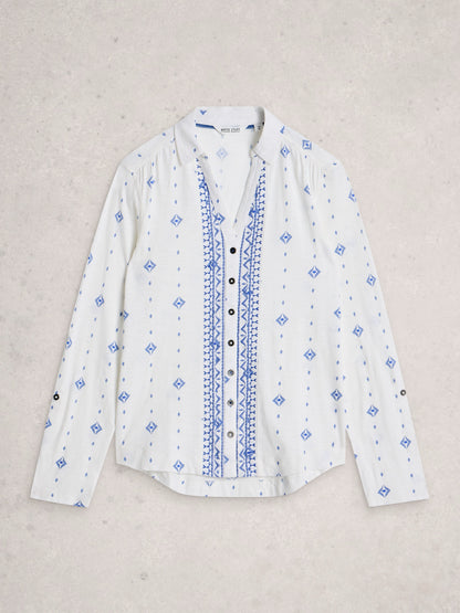 Annie Jersey Shirt