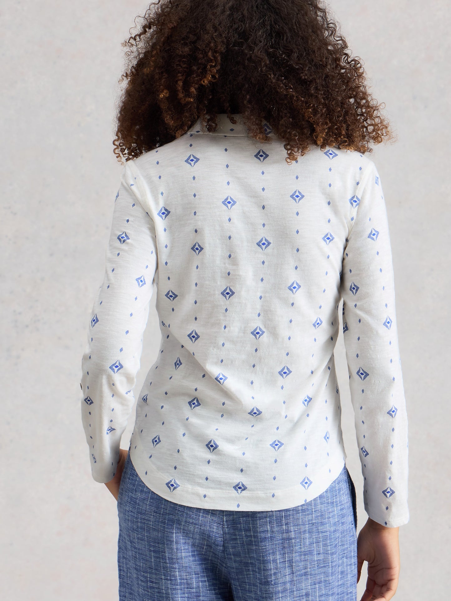 Annie Jersey Shirt