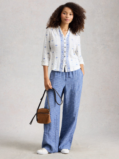 Annie Jersey Shirt