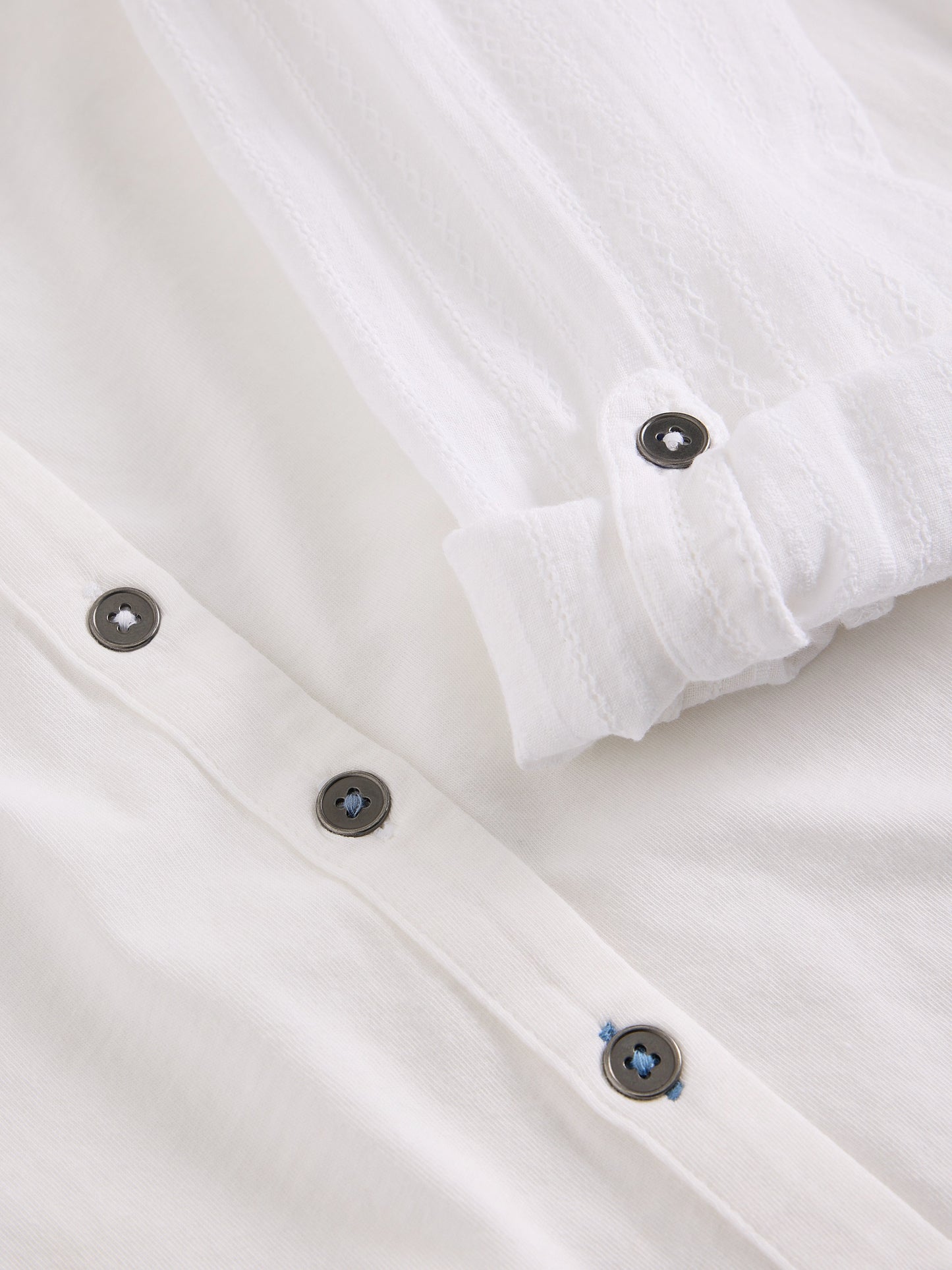 Annie Mix Jersey Shirt
