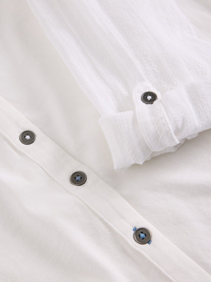 Annie Mix Jersey Shirt