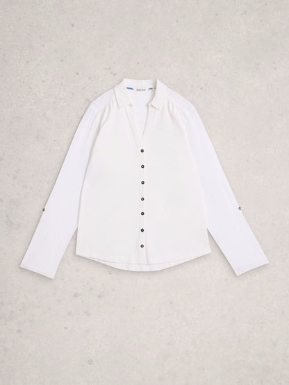Annie Mix Jersey Shirt
