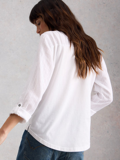 Annie Mix Jersey Shirt