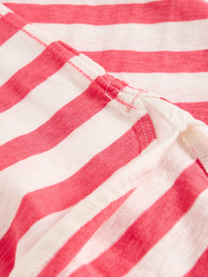 Clara Long Sleeve Stripe Tee
