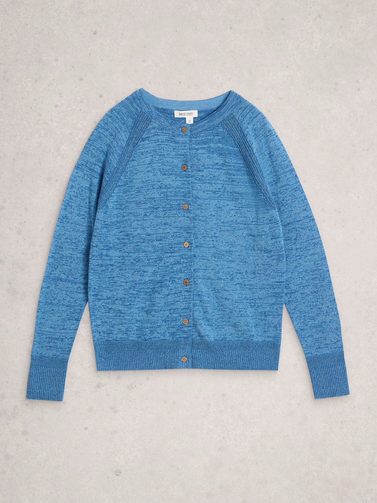Lulu Twist Cardi