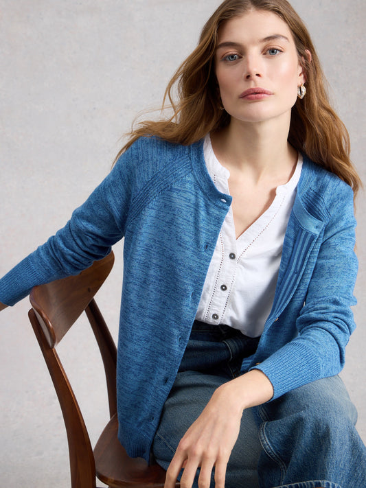 Lulu Twist Cardi