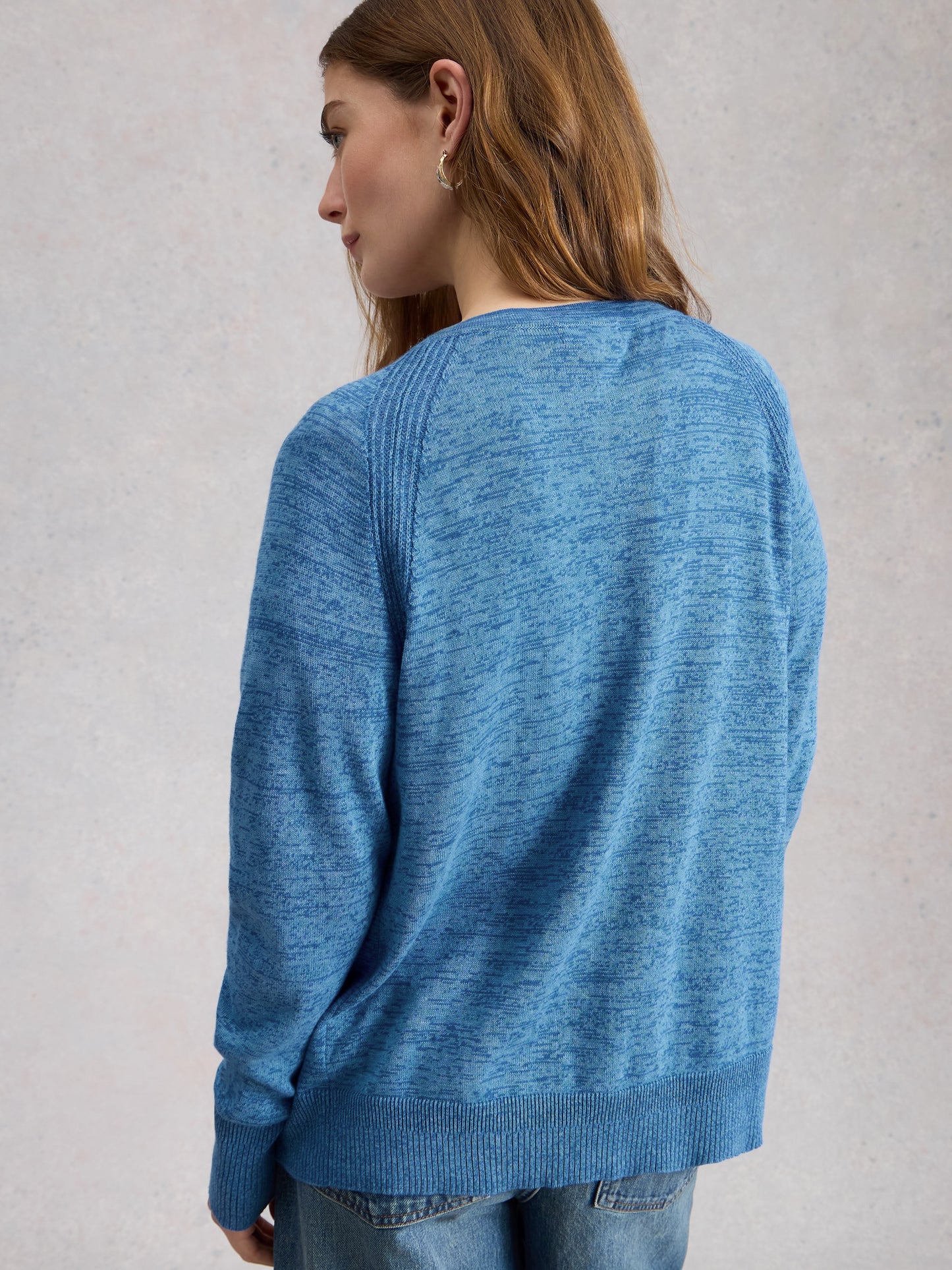 Lulu Twist Cardi