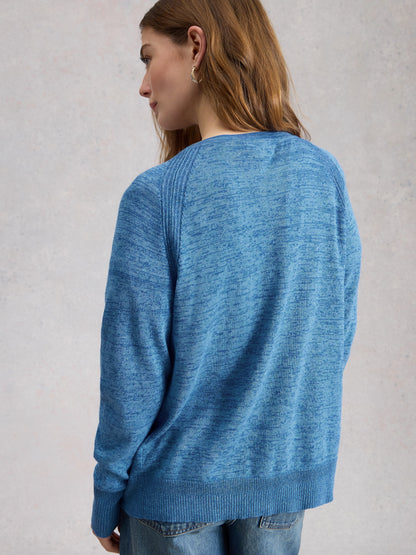 Lulu Twist Cardi