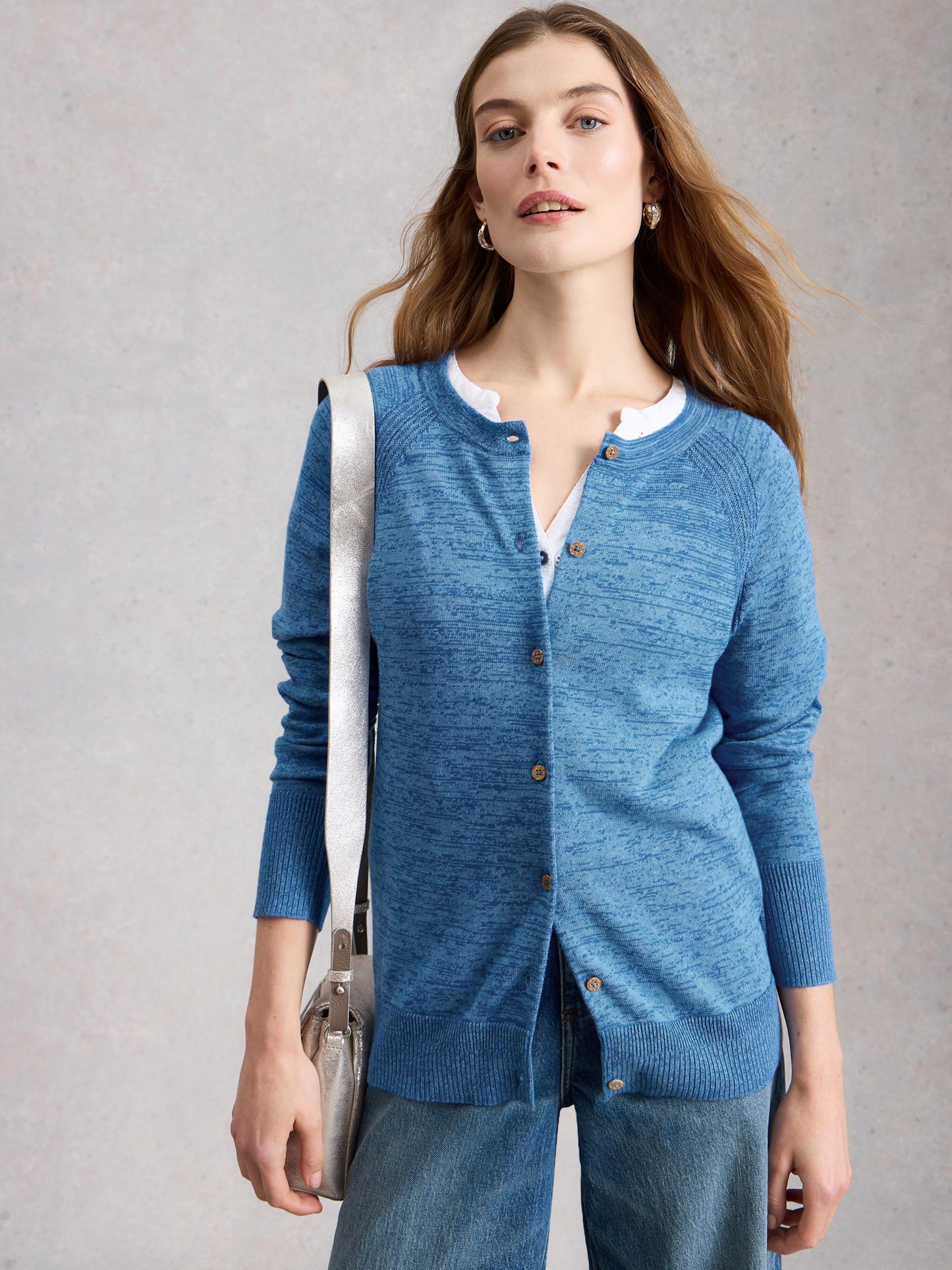 Lulu Twist Cardi
