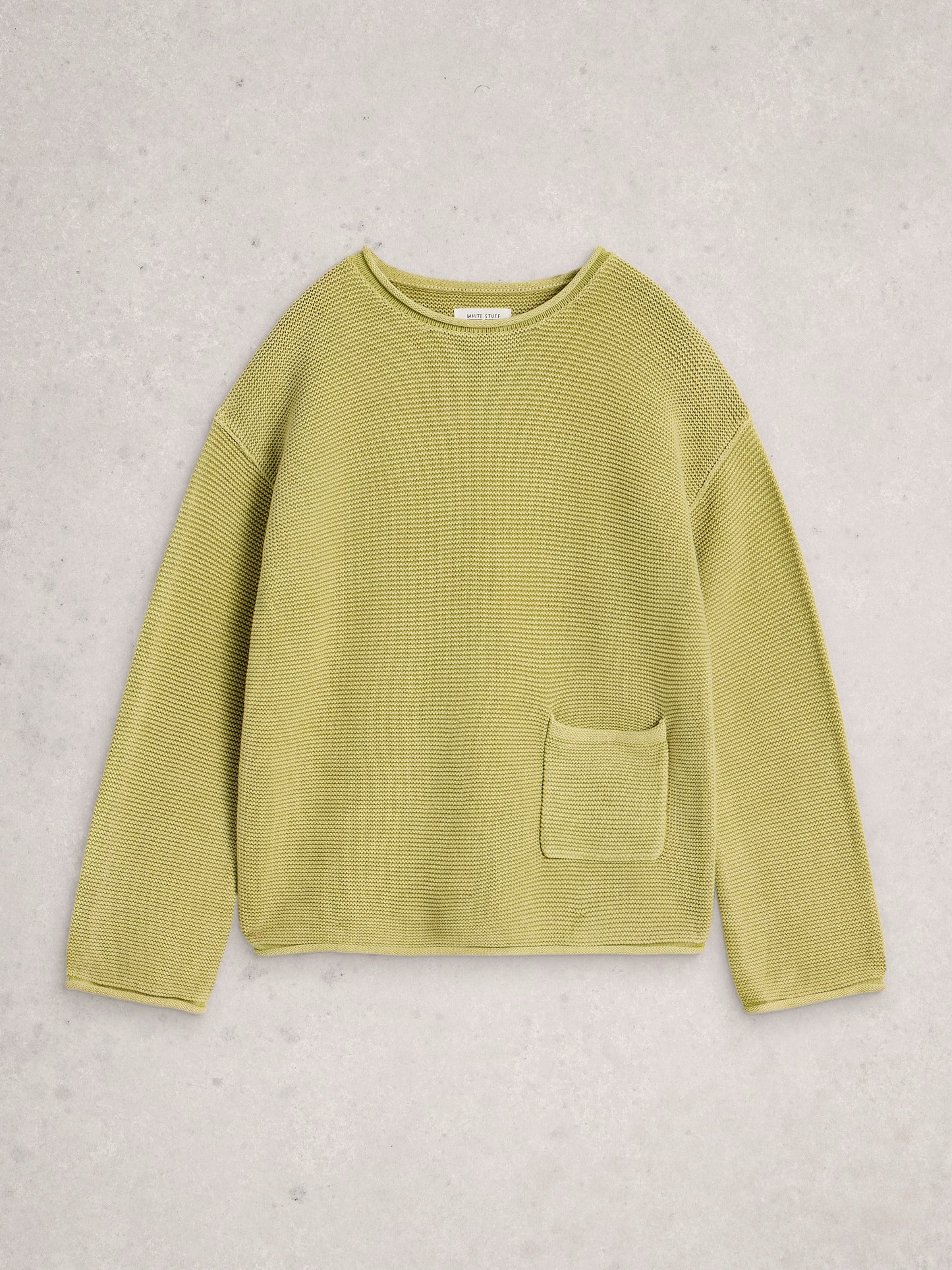 Gigi Washed Jumper
