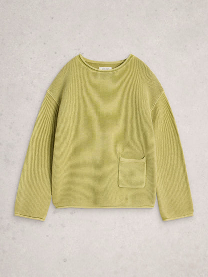 Gigi Washed Jumper