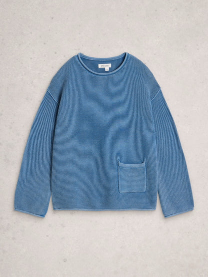 Gigi Washed Jumper