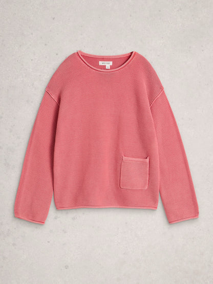 Gigi Washed Jumper