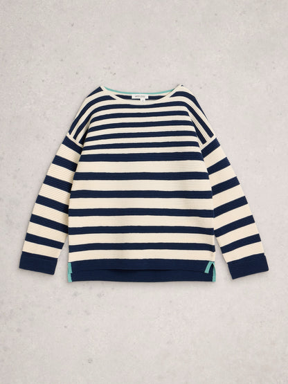 Jana Stripe Jumper