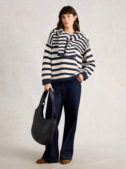 Jana Stripe Jumper