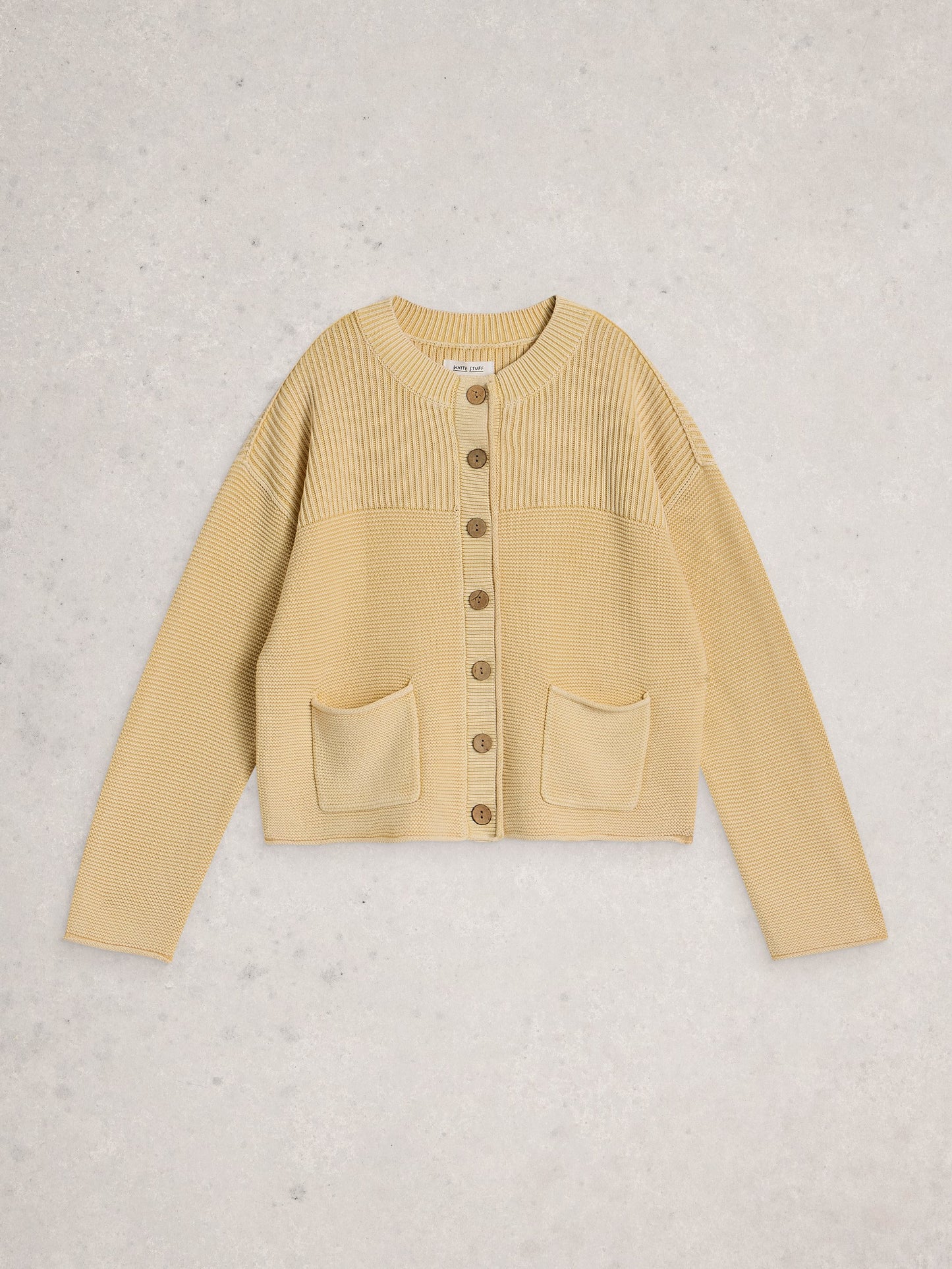 GIGI WASHED CARDI