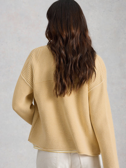 GIGI WASHED CARDI