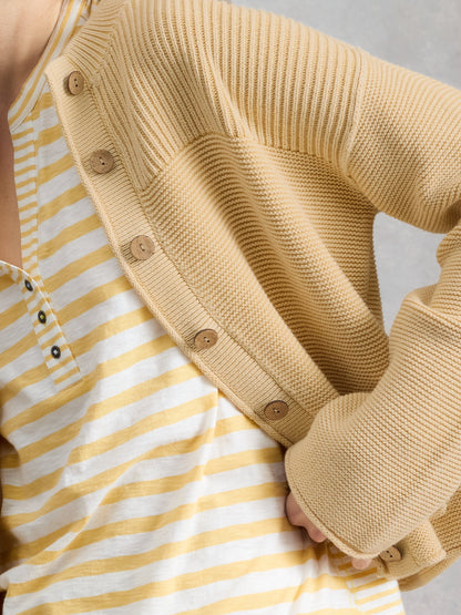 GIGI WASHED CARDI