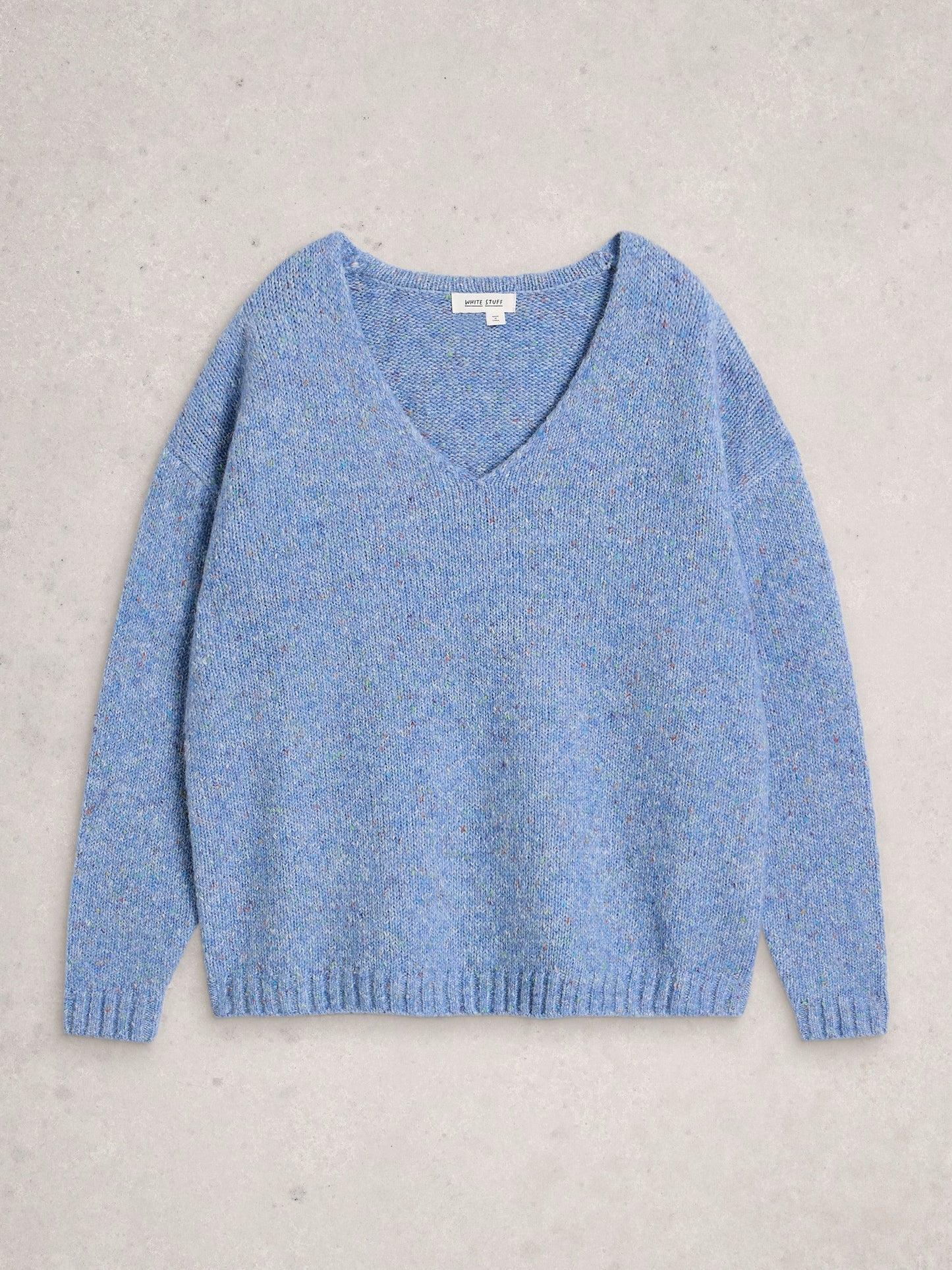 Tamara Texture V Neck