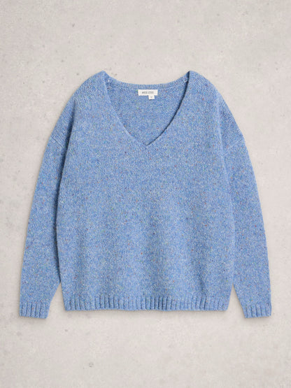 Tamara Texture V Neck