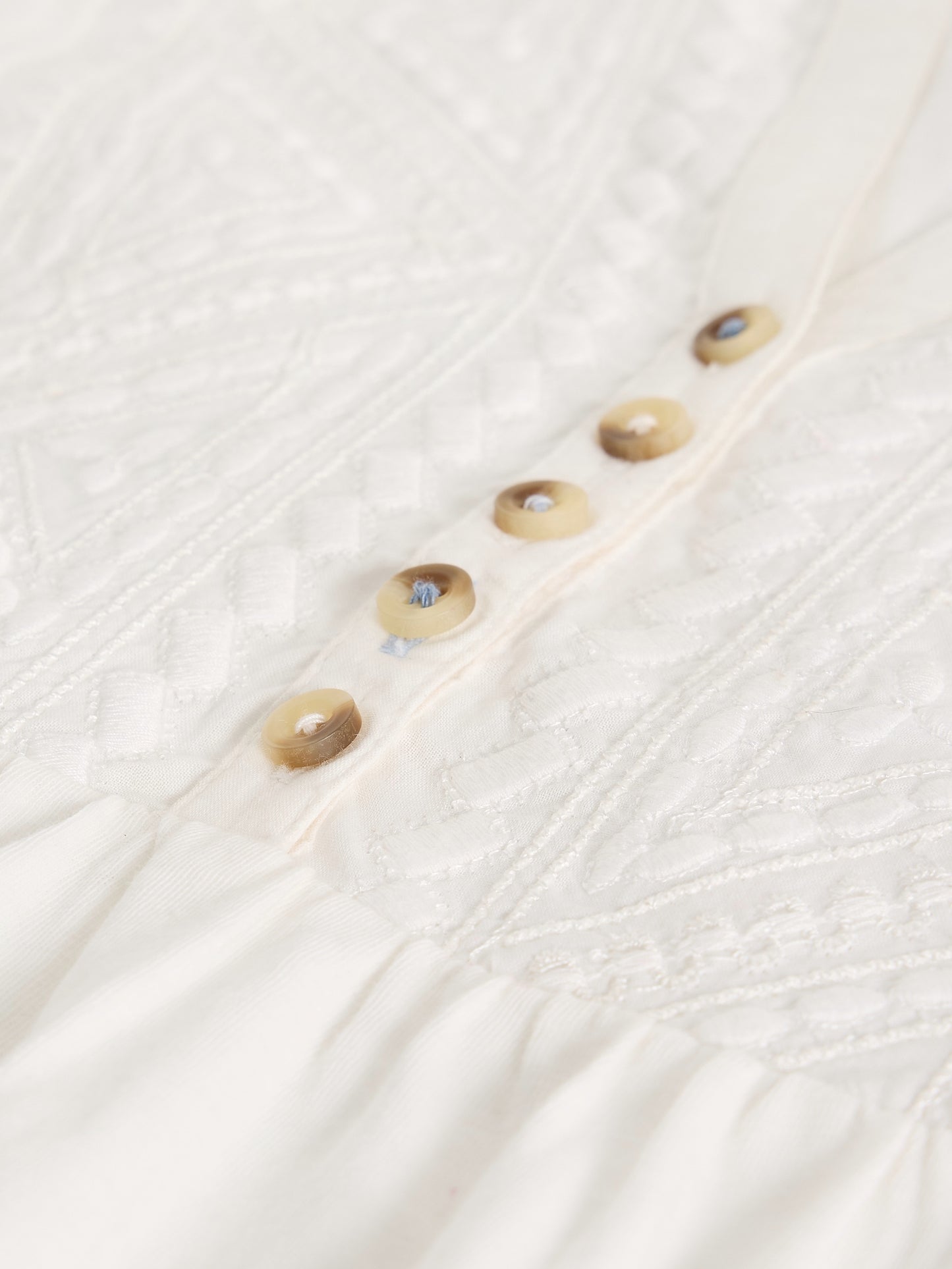 Peony Sleeveless Shirt