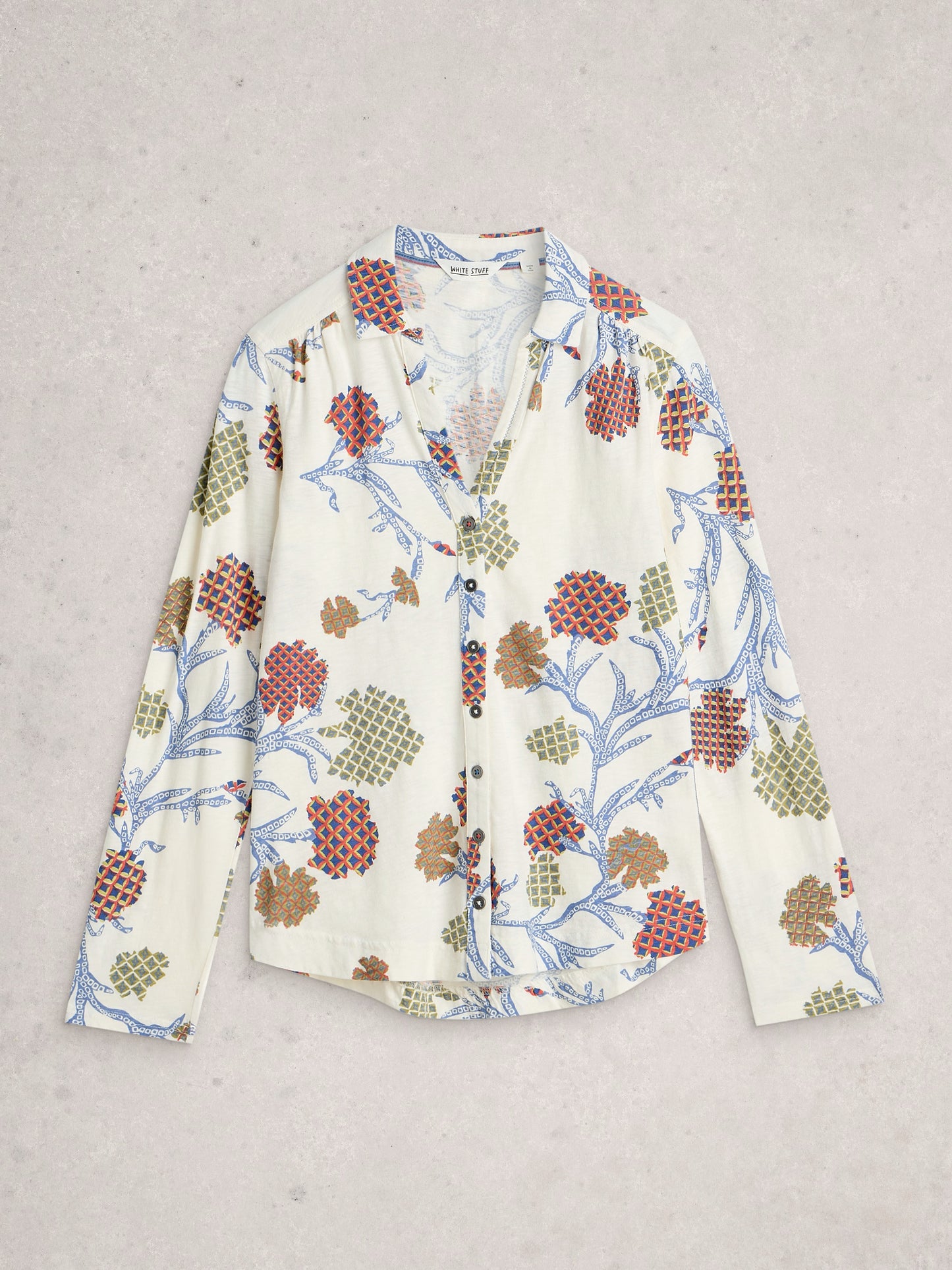Annie Jersey Shirt