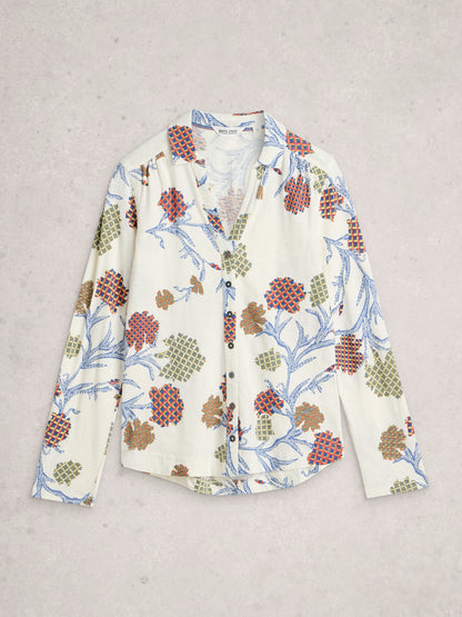 Annie Jersey Shirt