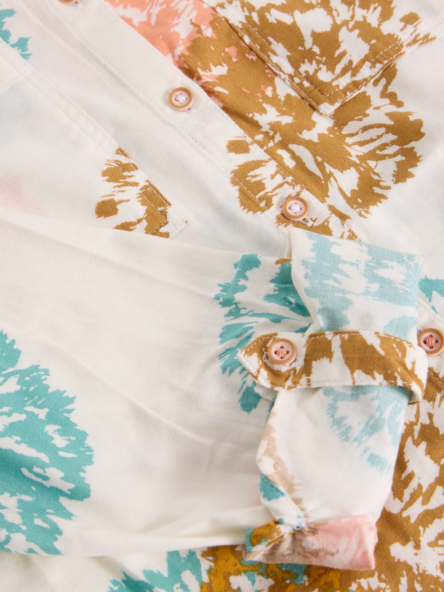 Sophie Organic Cotton Shirt
