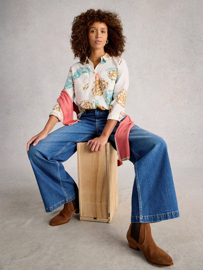Sophie Organic Cotton Shirt